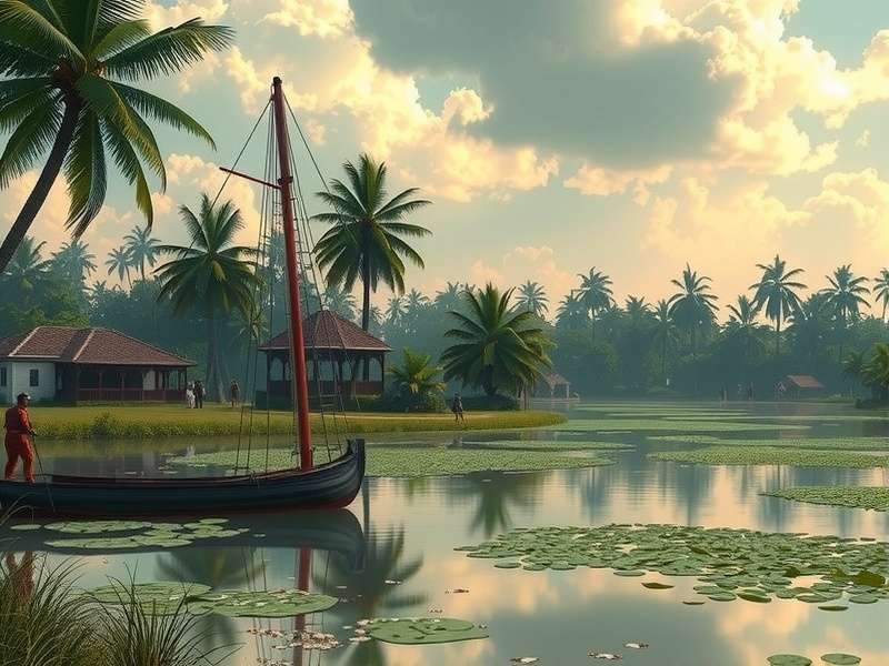 Colonial Era Pondy Game Cover